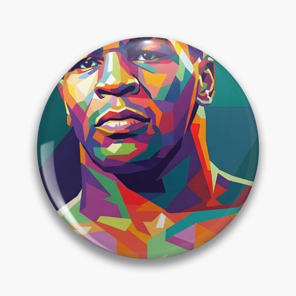 Item preview, Mike Tyson Pop Art designed and sold by fiverofthebox.