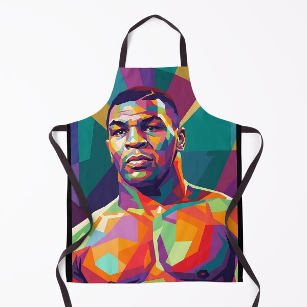 Item preview, Mike Tyson Pop Art designed and sold by fiverofthebox.