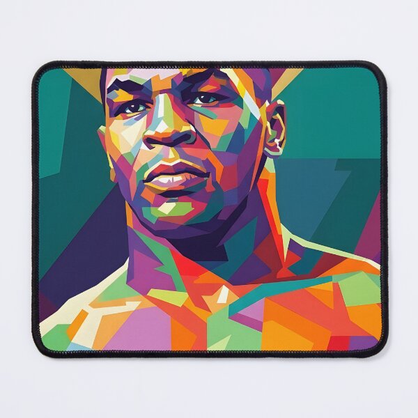 Item preview, Mike Tyson Pop Art designed and sold by fiverofthebox.