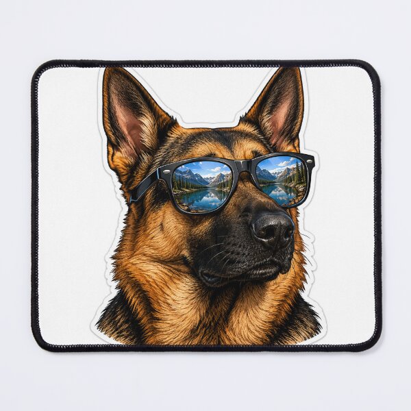 Item preview, Cool German Shepard designed and sold by PaulKlor.