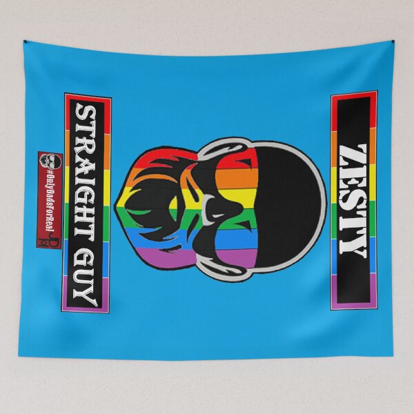 Item preview, Zesty Straight Guy (Blue) *More Colors Available in Collection designed and sold by OnlyDadsForReal.