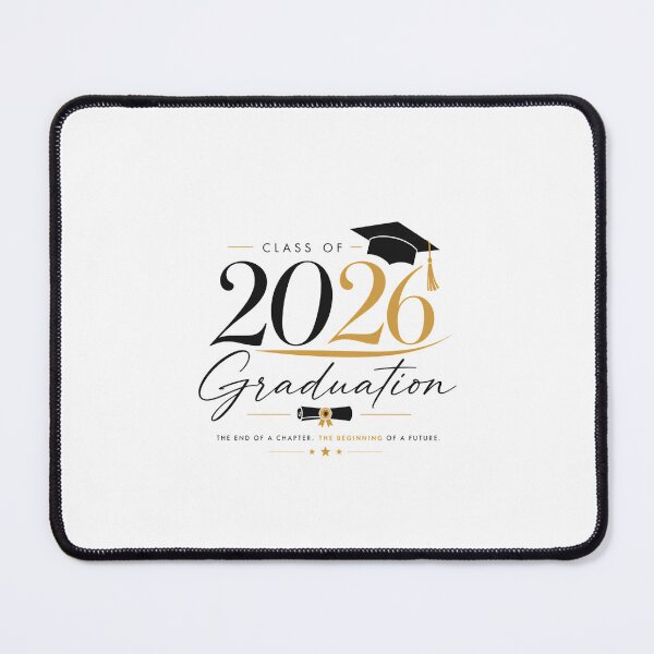 Item preview, Class Of 2026 Graduation Senior Graduate Student Commencement designed and sold by JonesFlora2025.