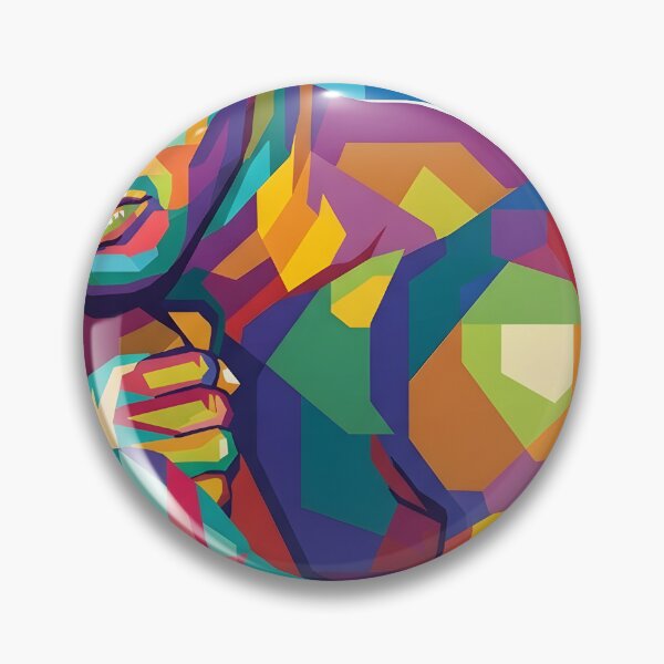 Item preview, Mike Tyson Pop Art designed and sold by fiverofthebox.