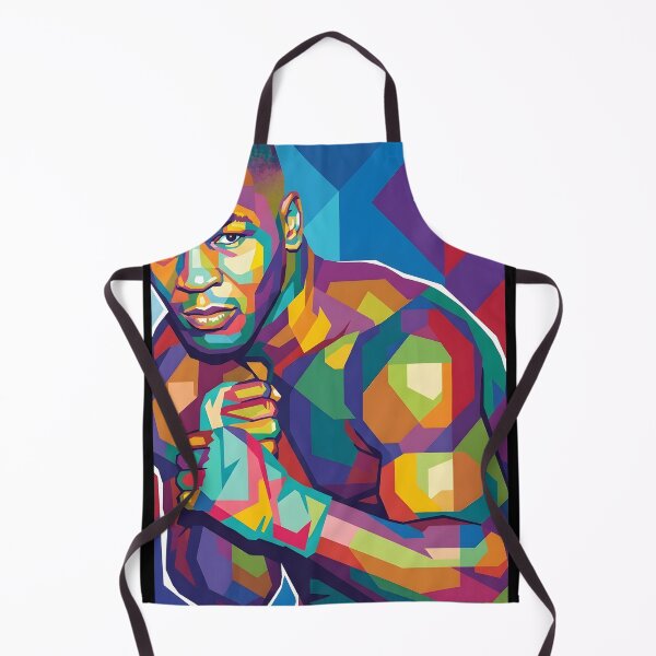Item preview, Mike Tyson Pop Art designed and sold by fiverofthebox.