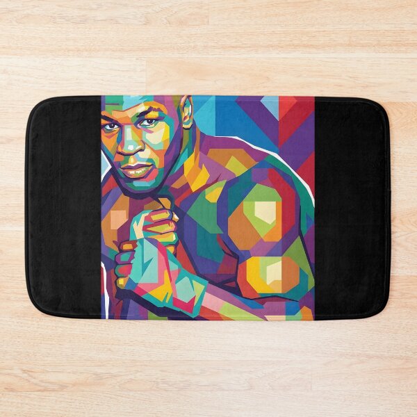 Item preview, Mike Tyson Pop Art designed and sold by fiverofthebox.