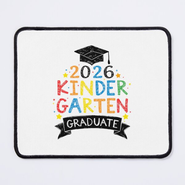 Item preview, 2026 Kindergarten Graduate Young Student Class Of 2026 Graduation designed and sold by JonesFlora2025.