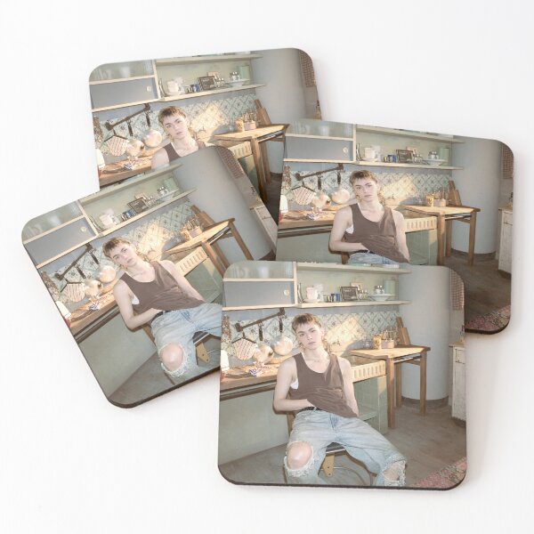 Item preview, VERNON, SEVENTEEN (KPOP) designed and sold by jaofnn.