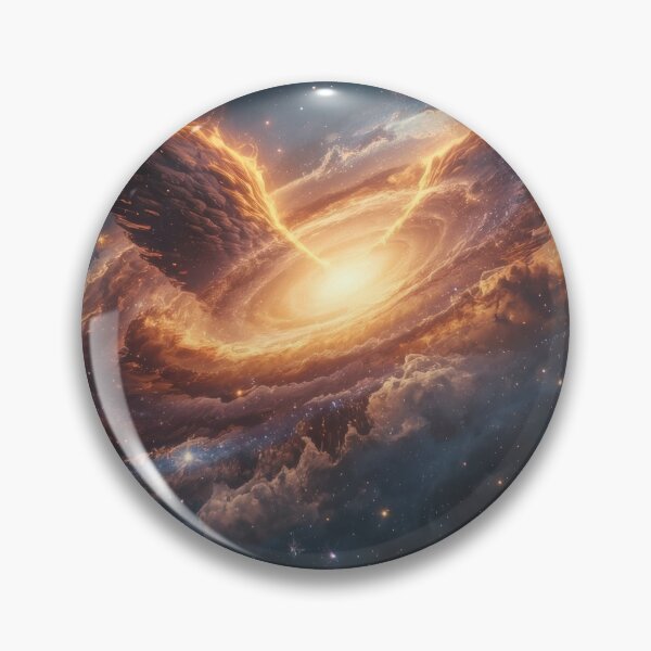 Item preview, Cosmic Wings: Celestial Galaxy Art designed and sold by Nick Seidel.