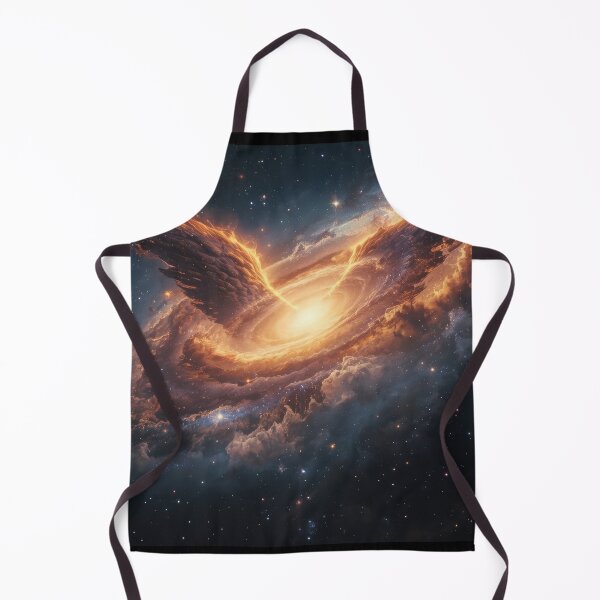 Item preview, Cosmic Wings: Celestial Galaxy Art designed and sold by Nick Seidel.