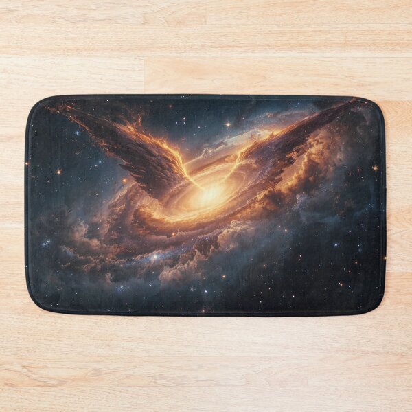 Item preview, Cosmic Wings: Celestial Galaxy Art designed and sold by Nick Seidel.