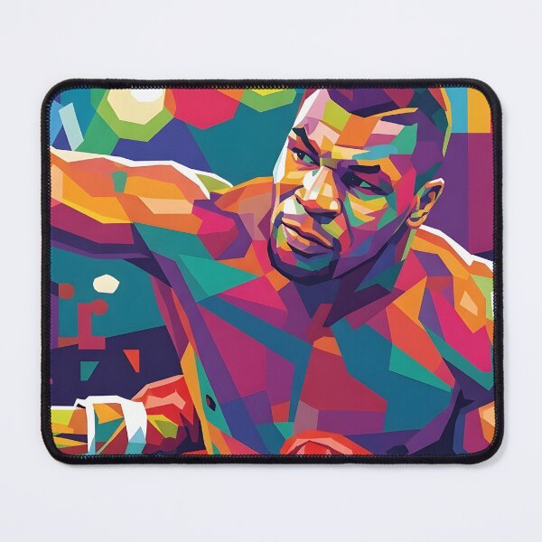 Item preview, Mike Tyson Pop Art designed and sold by fiverofthebox.
