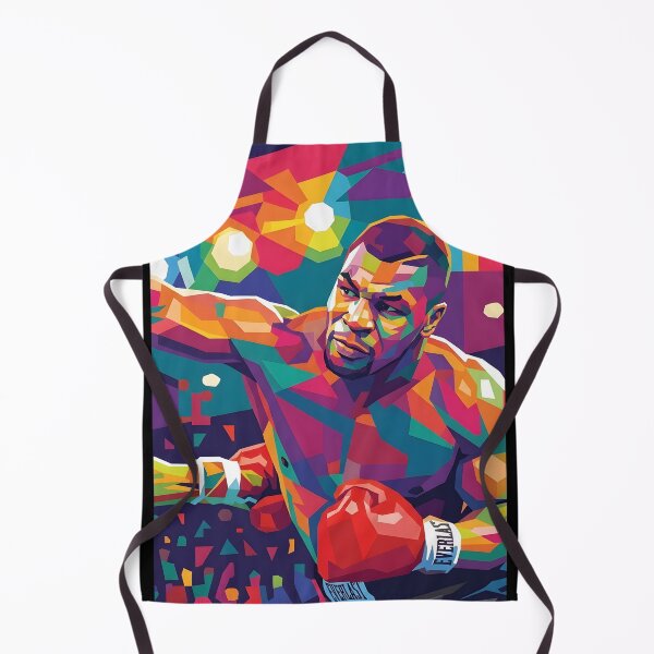 Item preview, Mike Tyson Pop Art designed and sold by fiverofthebox.