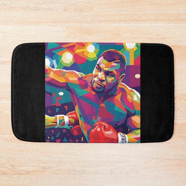 Item preview, Mike Tyson Pop Art designed and sold by fiverofthebox.