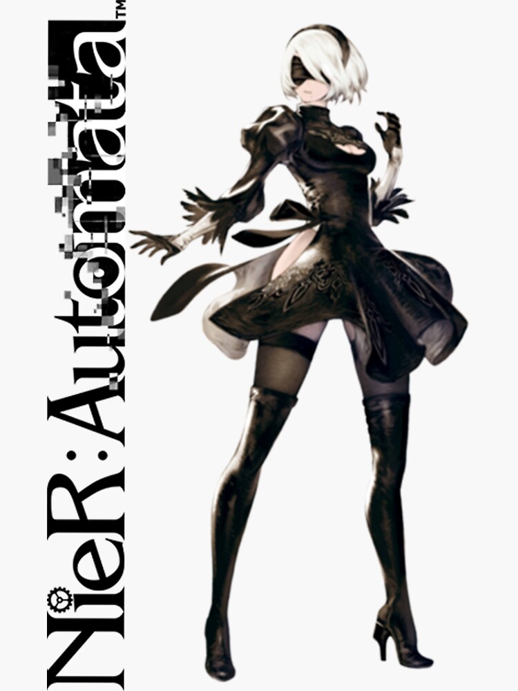 nier automata 2b transparent nier automata 2b transparent