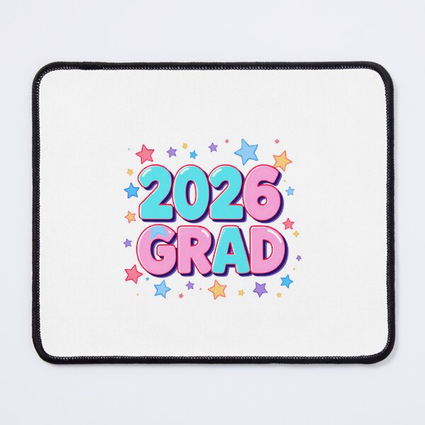Item preview, 2026 Grad Class Of 2026 Graduation Senior Student designed and sold by JonesFlora2025.