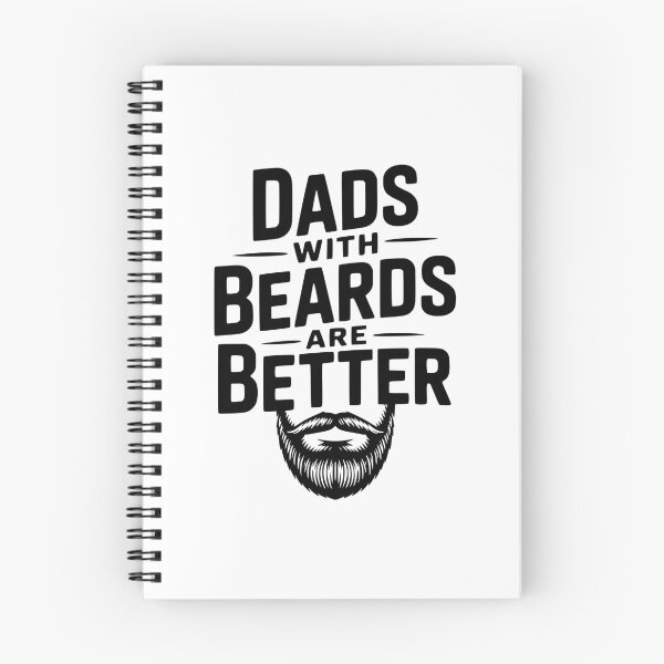 Item preview, Dads With Beards Are Better designed and sold by Frank Ring.
