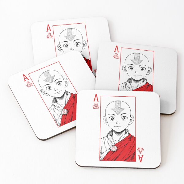 Item preview, Avatar Aang designed and sold by HappyGl.
