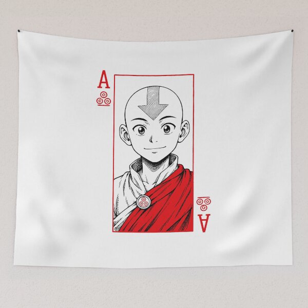 Item preview, Avatar Aang designed and sold by HappyGl.