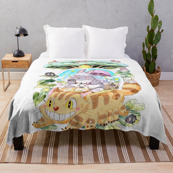 Item preview, kawaii little mosters [[totoros]]  -%[ghiblis]%- runs aways  designed and sold by ITsyxuanart.