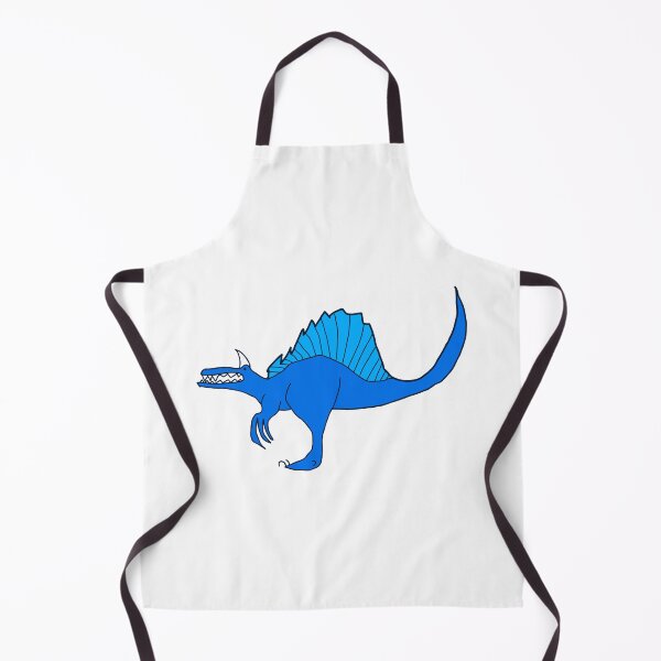 Item preview, Spino Ghost Racing Logo (Blue) designed and sold by SpinoGhostMerch.