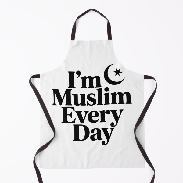 Item preview, I'm Muslim Every Day designed and sold by Frank Ring.