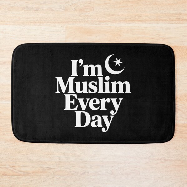 Item preview, I'm Muslim Every Day designed and sold by Frank Ring.