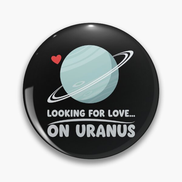 Item preview, Looking for Love… On Uranus designed and sold by Amir Faysal.