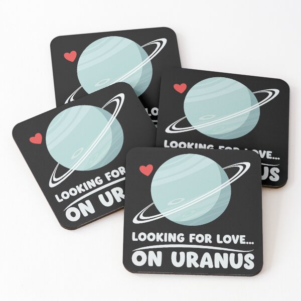Item preview, Looking for Love… On Uranus designed and sold by Amir Faysal.