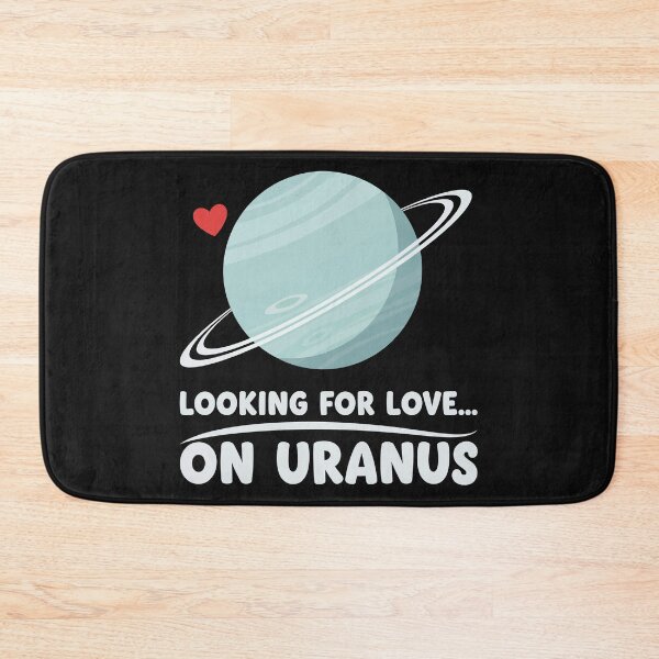 Item preview, Looking for Love… On Uranus designed and sold by Amir Faysal.