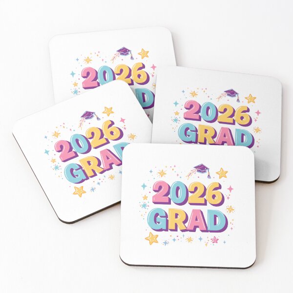 Item preview, 2026 Grad Student Graduation Class Senior Celebration designed and sold by JonesFlora2025.