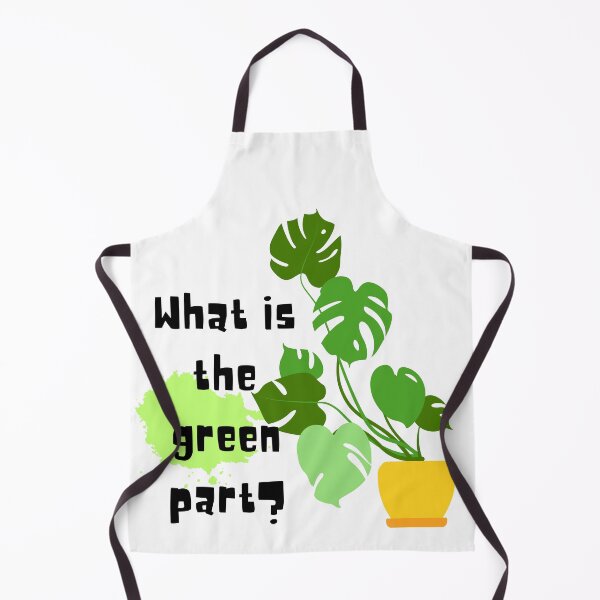 Item preview, What is the green part? designed and sold by PlantSholic.