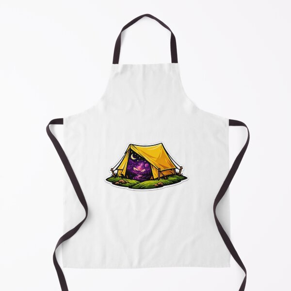 Item preview, Surreal Cosmic Galaxy Camping Tent Adventure designed and sold by MIROUZ2000.