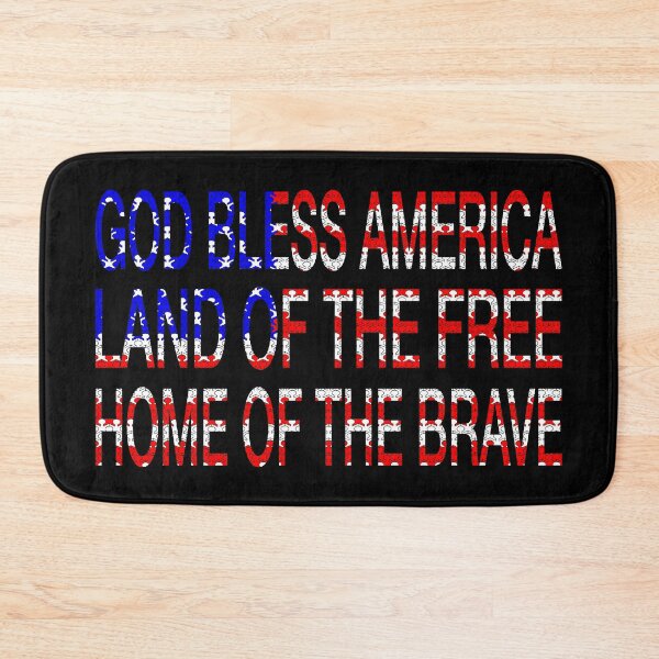 Item preview, God Bless America: Puzzle People American Flag designed and sold by SarahJosArt.