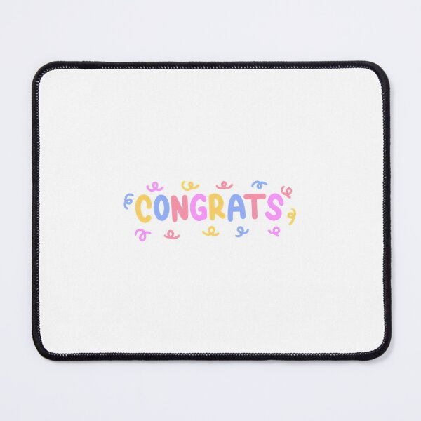 Item preview, Congrats Celebration Achievement Graduate Wedding Baby Shower Retirement designed and sold by JonesFlora2025.