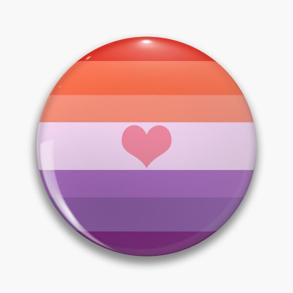 Item preview, Bi4Les / Les4Bi Pride Flag designed and sold by Rebekah Westenra.