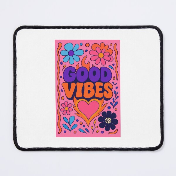 Item preview, GOOD VIBES designed and sold by lyrahope.
