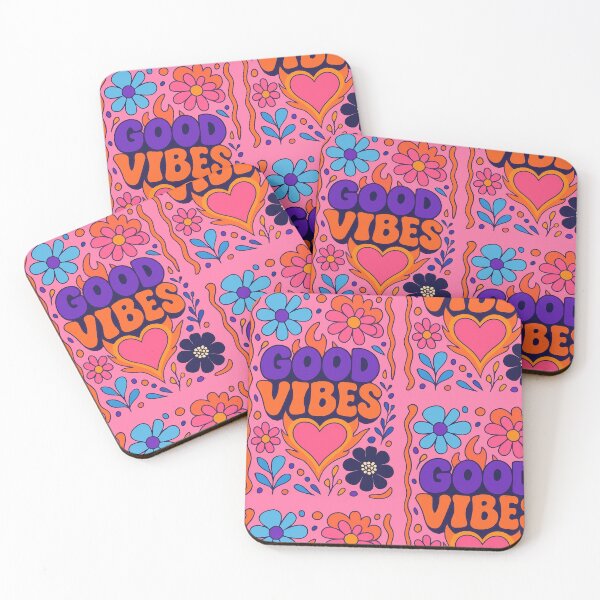 Item preview, GOOD VIBES designed and sold by lyrahope.