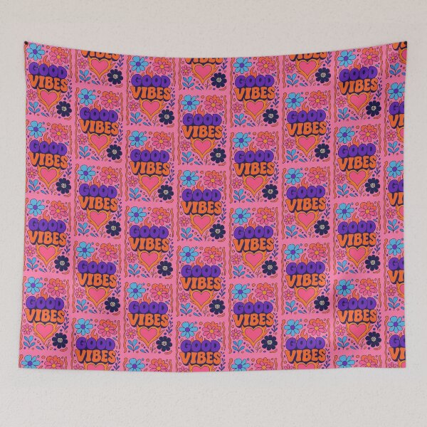 Item preview, GOOD VIBES designed and sold by lyrahope.