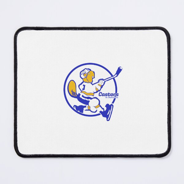 Item preview, Defunct Sherbrooke Castors Hockey 1982 designed and sold by HeinzanoRoder.
