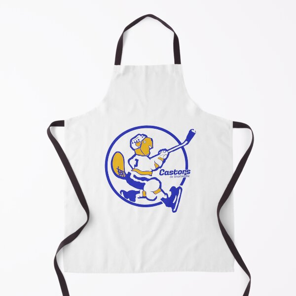 Item preview, Defunct Sherbrooke Castors Hockey 1982 designed and sold by HeinzanoRoder.