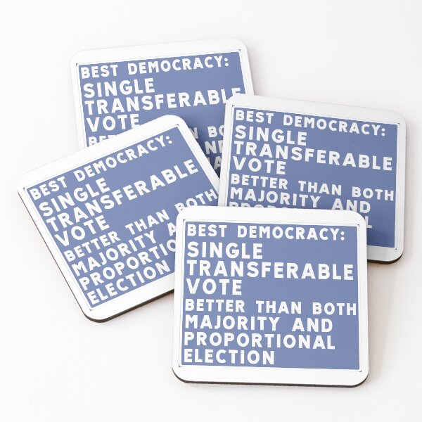Item preview, Single transferable vote designed and sold by ALF2023.