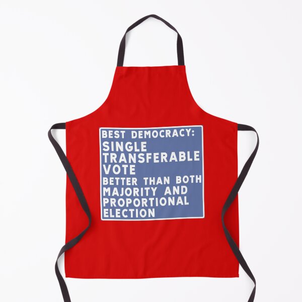 Item preview, Single transferable vote designed and sold by ALF2023.