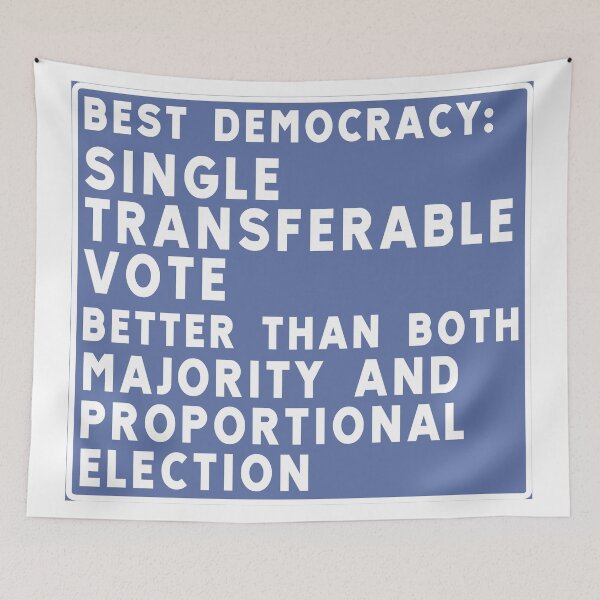 Item preview, Single transferable vote designed and sold by ALF2023.