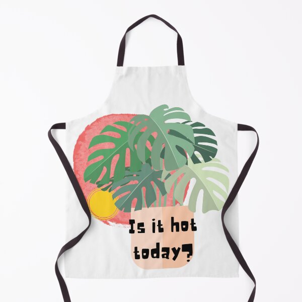 Item preview, Is it hot today? designed and sold by PlantSholic.
