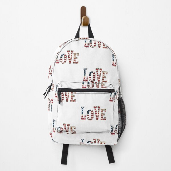 Item preview, American Love | USA Flag Patriotic Design  designed and sold by EVESTUDIOART.