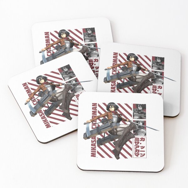 Item preview, Attack on Titan designed and sold by HappyGl.