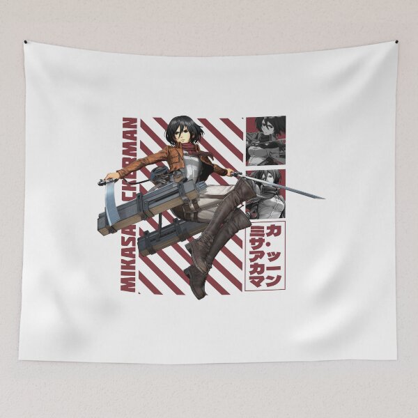 Item preview, Attack on Titan designed and sold by HappyGl.