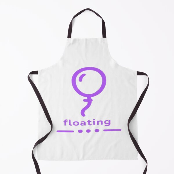 Item preview, Floating – Minimal Purple Balloon Aesthetic designed and sold by Velora Design .