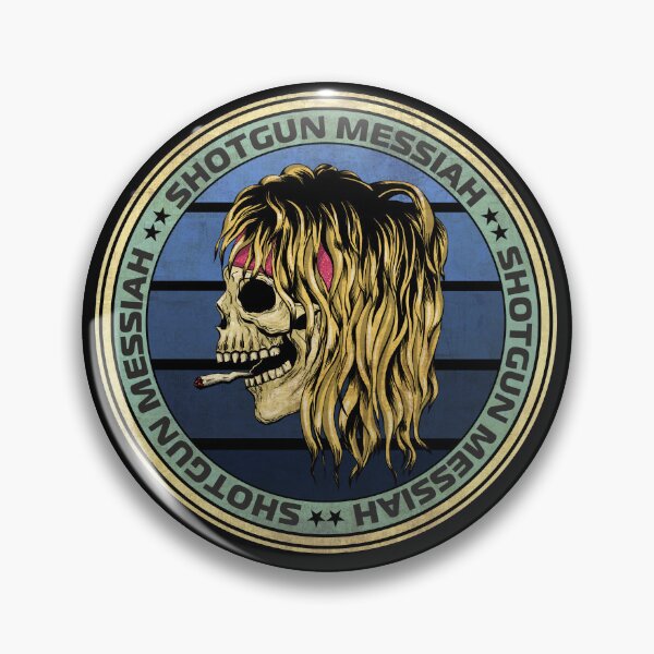 Item preview, Shotgun Messiah designed and sold by MagicEyesOnly.