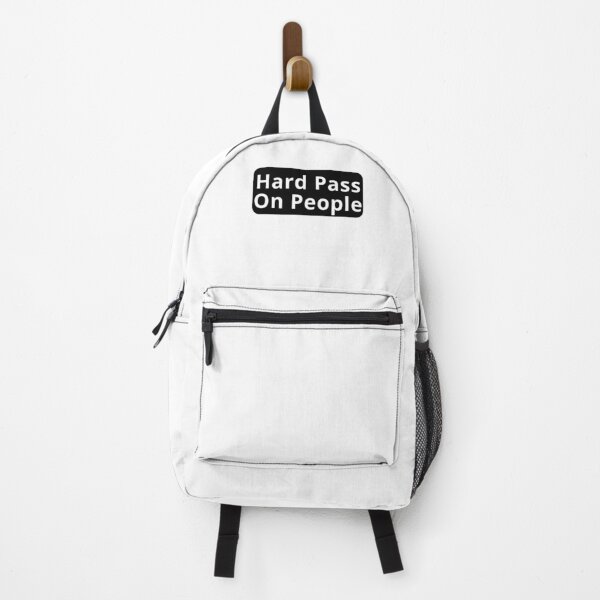 Item preview, Hard Pass On People Design designed and sold by variant designer.
